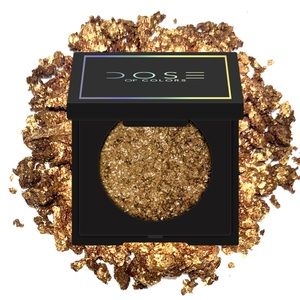 Dose of Colors block party in shade HEART OF GOLD